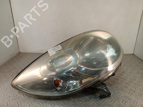 Used Right headlight Right headlight CITROËN C1 (PM_, PN_) 1.0 (68 hp) 34319497 34319497