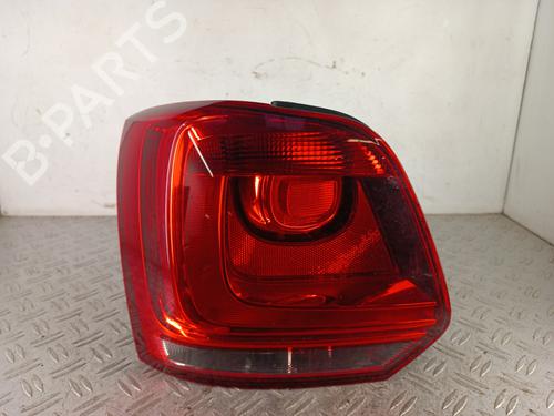 Used Left taillight Left taillight VW POLO V (6R1, 6C1) [2009-2022] 34316794 34316794