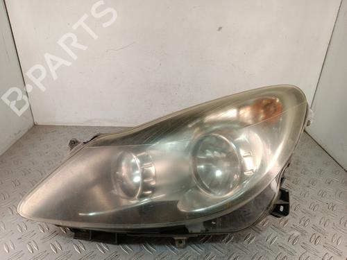Left headlight OPEL CORSA D (S07) 1.3 CDTI (L08, L68) | BP35934555C28 - Image 2