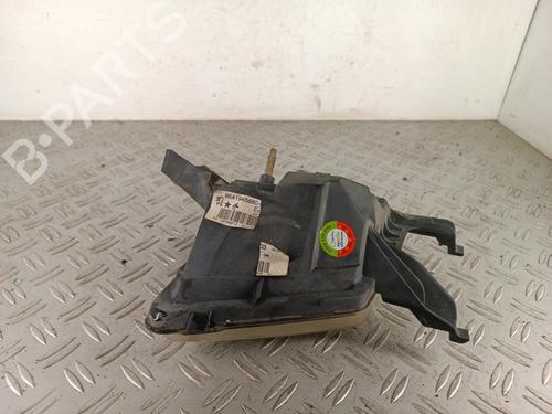 Used Left front fog light Left front fog light PEUGEOT 407 (6D_) 1.6 HDi 110 (6D9HZC, 6D9HYC) (109 hp) 35934283 35934283