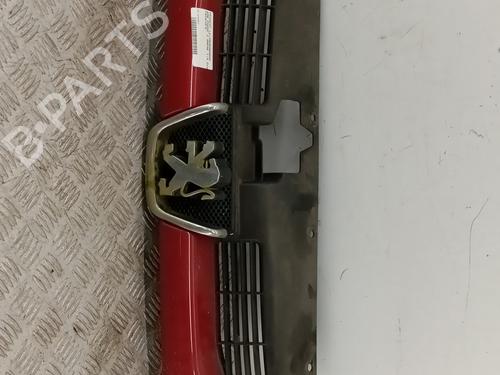 Used Grille Grille PEUGEOT 206 SW (2E/K) 1.4 HDi (68 hp) 36522634 36522634