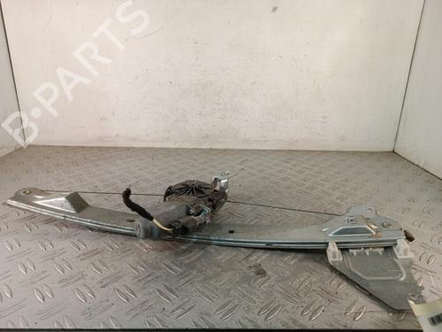 Front right window mechanism CITROËN C3 II (SC_) 1.4 HDi 70 (SC8HZC, SC8HR0, SC8HP4) | BP39395861C23 - Image 2