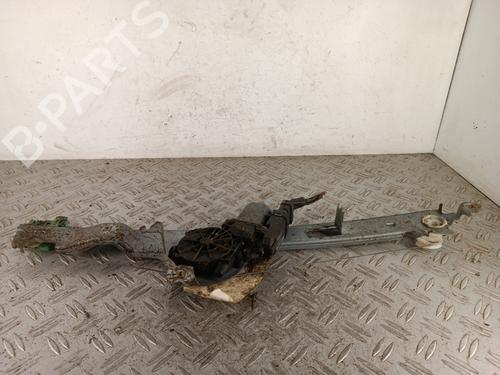 Used Front right window mechanism Front right window mechanism RENAULT SCÉNIC II (JM0/1_) [2003-2010] 34313407 34313407