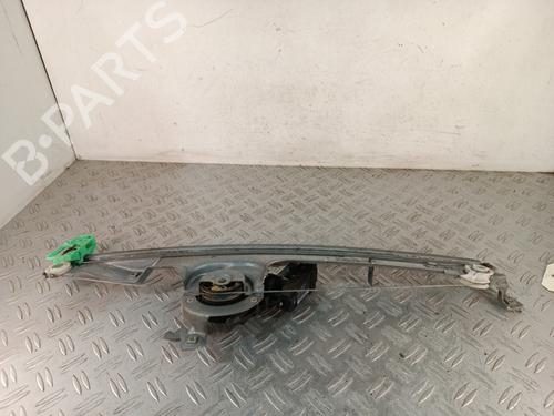 Used Front left window mechanism Front left window mechanism RENAULT GRAND SCÉNIC II (JM0/1_) [2004-2009] 36170303 36170303
