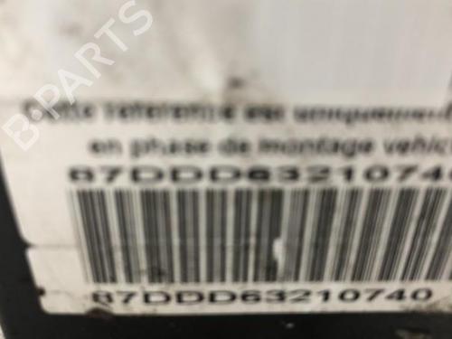 Used ABS pump ABS pump PEUGEOT EXPERT Tepee (VF3X_) 1.6 HDi 90 16V (90 hp) 34307248 34307248