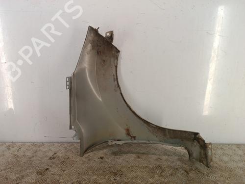 Used Left front fenders Left front fenders FORD FIESTA VI (CB1, CCN) 1.4 (97 hp) 34318371 34318371