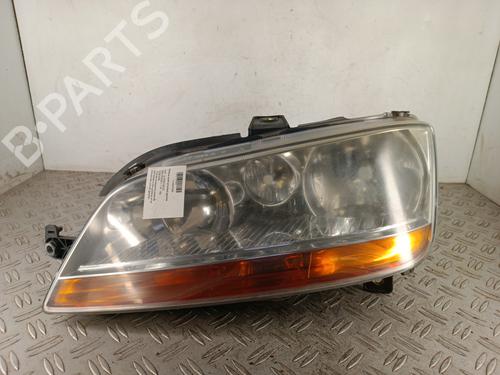 Used Left headlight Left headlight FIAT IDEA (350_) 1.4 16V (95 hp) 34315228 34315228