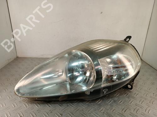 Left headlight FIAT GRANDE PUNTO (199_) | BP34319904C28 - Image 2