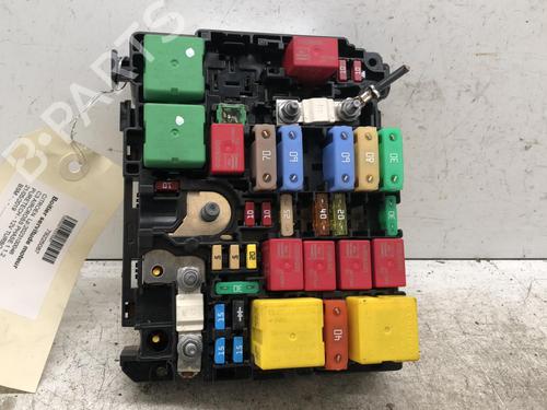 Fuse box CITROËN C3 AIRCROSS II (2R_, 2C_) 1.2 PureTech 110 (2RHNZB, 2RHNZW, 2RHNPX, 2RHNPJ) | BP34307042E1 - Image 4