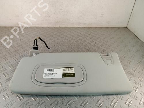 Used Left sun visor Left sun visor 39079246 39079246
