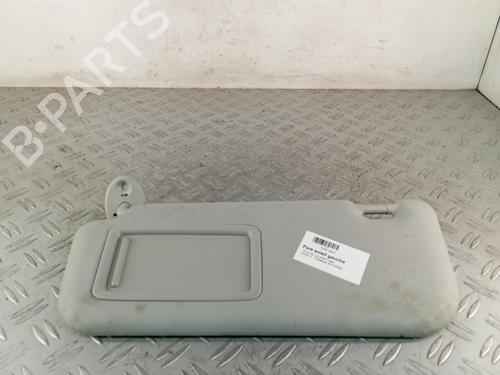 Left sun visor TOYOTA AYGO X (_B7_) 1.0 VVT-i (KGB70) | BP39712051I1 - Image 2