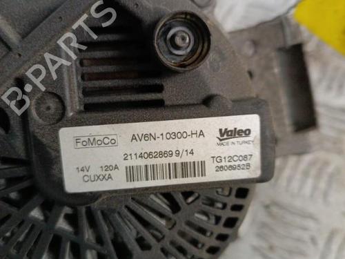 Used Alternator Alternator FORD FIESTA VI (CB1, CCN) 1.25 (82 hp) 34307572 34307572