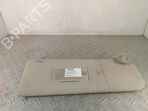 Right sun visor CITROËN BERLINGO MULTISPACE (B9) 1.6 HDi 90 | BP38762973I2 - Image 2