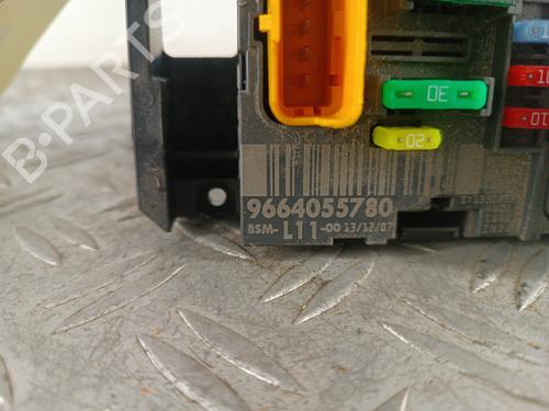 Used Fuse box Fuse box PEUGEOT 207 (WA_, WC_) 1.6 HDi (90 hp) 34314165 34314165