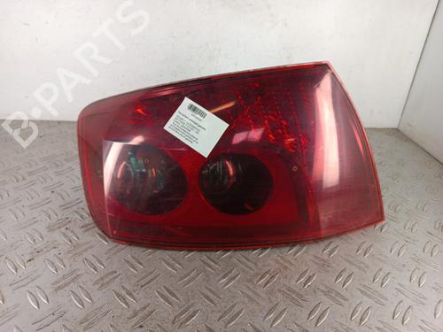 Used Left taillight Left taillight PEUGEOT 407 (6D_) 2.0 HDi 135 (6DRHRH, 6DRHRE, 6DRHRG, 6DRHRJ) (136 hp) 34312160 34312160