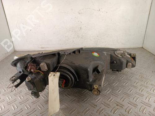 Used Left headlight Left headlight PEUGEOT 206 Hatchback (2A/C) [1998-2012] 35934453 35934453