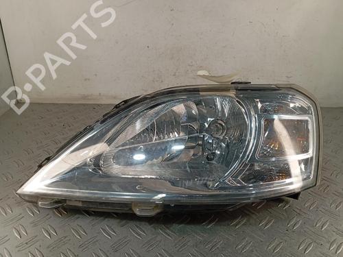 Used Left headlight Left headlight DACIA LOGAN MCV (KS_) 1.5 dCi (KS0W) (86 hp) 39759630 39759630