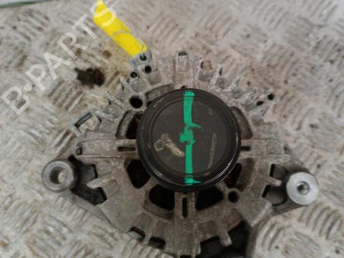 Used Alternator Alternator FORD TRANSIT CUSTOM V362 Van (FY, FZ) 2.0 EcoBlue (130 hp) 34308379 34308379