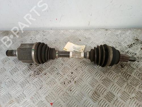 Left front driveshaft LAND ROVER RANGE ROVER EVOQUE (L538) | BP34307176M38 - Image 2