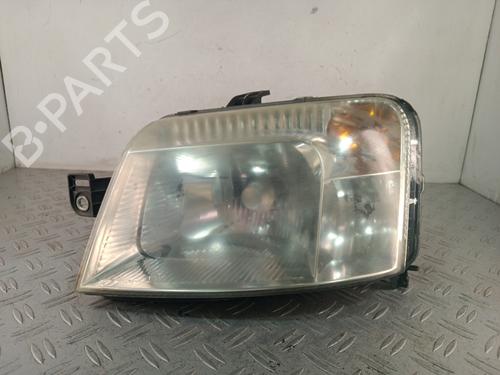 Left headlight FIAT PANDA (169_) 1.1 (169.AXA1A) | BP37196674C28 - Image 2