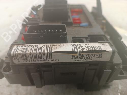 Used Fuse box Fuse box CITROËN XSARA PICASSO (N68) 1.6 HDi (90 hp) 34310103 34310103