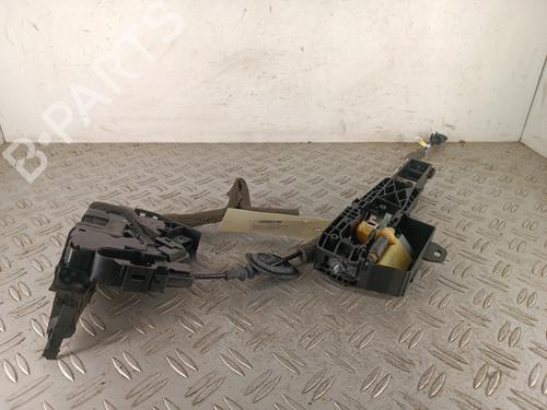 Fechadura trás esquerda Fechadura trás esquerda RENAULT ESPACE V (JR_) 1.6 dCi 160 (160 hp) 34314666 34314666
