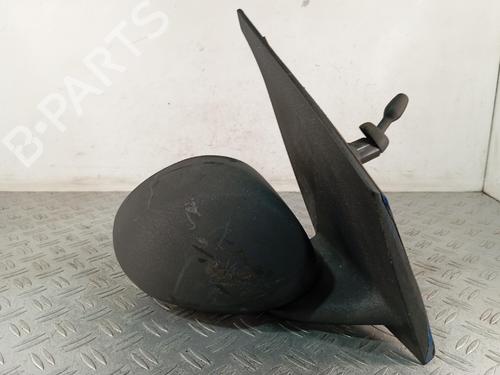 Used Right mirror Right mirror PEUGEOT 107 (PM_, PN_) 1.0 (68 hp) 39954104 39954104