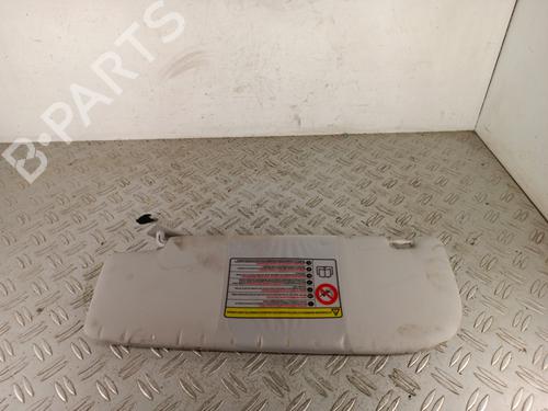 Used Right sun visor Right sun visor CITROËN NEMO MPV 1.4 HDi (68 hp) 34312067 34312067