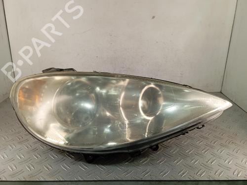 Used Right headlight Right headlight PEUGEOT 807 (EB_) 2.2 HDi (128 hp) 40528859 40528859