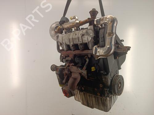 Used Engine Engine 37417222 37417222