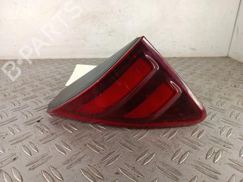Used Right tailgate light Right tailgate light PEUGEOT 3008 I MPV (0U_) [2009-2017] 34314961 34314961