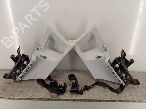 Rear seat PEUGEOT 2008 I (CU_) 1.6 BlueHDi 75 | BP38088540C17 - Image 9