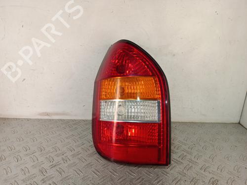 Used Left taillight Left taillight OPEL ZAFIRA A MPV (T98) 2.2 DTI 16V (F75) (125 hp) 34318411 34318411