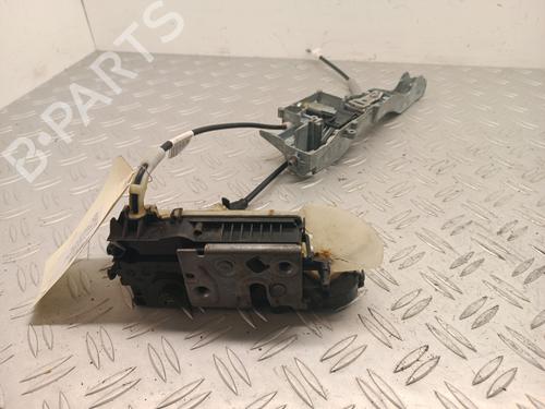 Used Front left lock Front left lock PEUGEOT 208 I (CA_, CC_) 1.6 HDi (92 hp) 34310218 34310218
