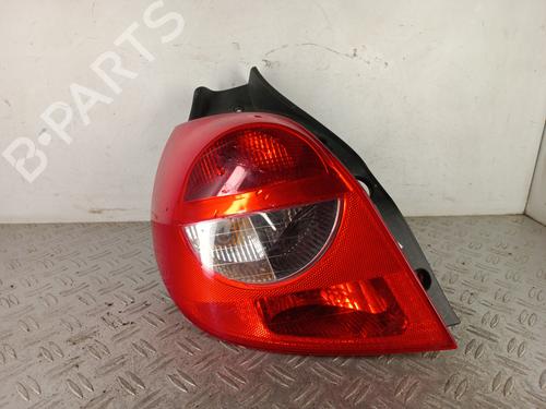Used Left taillight Left taillight 34316786 34316786