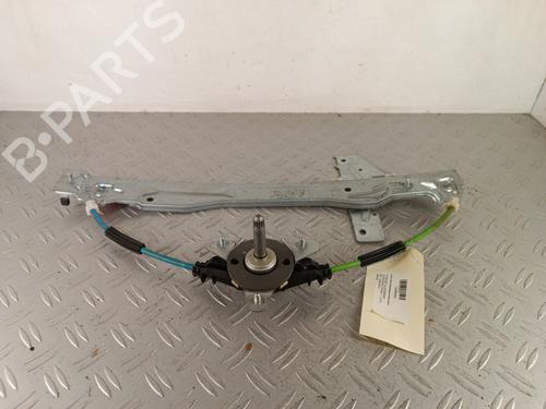 Rear right window mechanism CITROËN C3 II (SC_) 1.4 VTi 95 | BP34311162C25 - Image 2