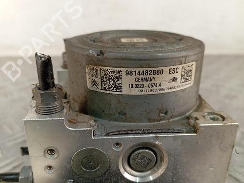 ABS pump CITROËN C3 II (SC_) 1.6 BlueHDi 75 | BP40224231M43 - Image 3