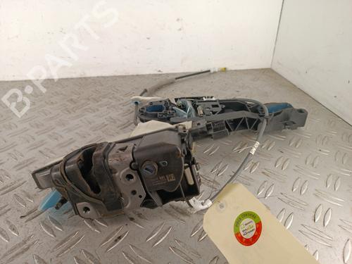 Used Front left lock Front left lock CITROËN C3 III (SX) 1.6 BlueHDi 75 (75 hp) 34311233 34311233