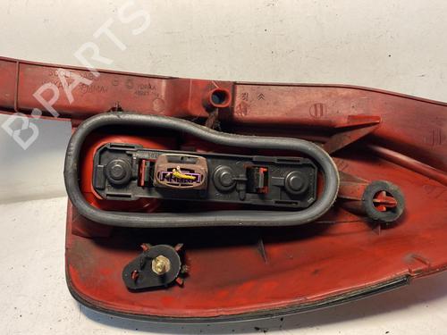 Used Left taillight Left taillight PEUGEOT 306 Break (7E, N3, N5) 1.9 TD (90 hp) 34305584 34305584