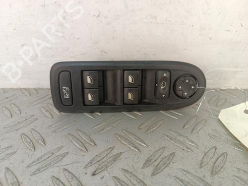 Used Left front window switch Left front window switch PEUGEOT 308 SW I (4E_, 4H_) [2007-2014] 34319047 34319047