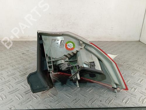 Used Right tailgate light Right tailgate light RENAULT LAGUNA III (BT0/1) 1.5 dCi (BT00, BT0A, BT0T, BT1J) (110 hp) 39759648 39759648