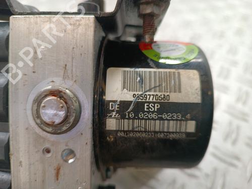 Used ABS pump ABS pump CITROËN C5 II Break (RE_) 1.6 HDi (RE9HZC, RE9HYB) (109 hp) 34310464 34310464