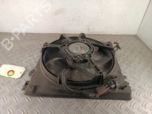 Used Radiator fan Radiator fan RENAULT MODUS / GRAND MODUS (F/JP0_) 1.2 (103 hp) 34312885 34312885