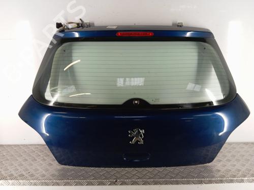 Used Tailgate Tailgate PEUGEOT 307 (3A/C) 2.0 HDi 110 (107 hp) 34312821 34312821
