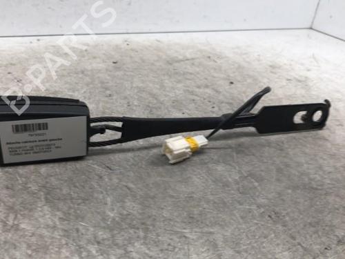 Used Seat buckle Seat buckle PEUGEOT 3008 I MPV (0U_) [2009-2017] 34307132 34307132
