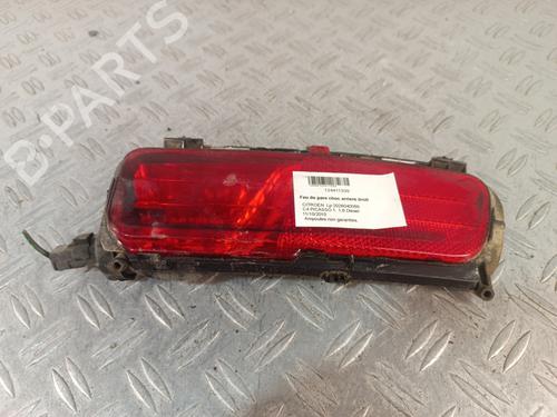 Used Rear bumper right light Rear bumper right light CITROËN C4 Picasso I MPV (UD_) [2006-2015] 34558371 34558371