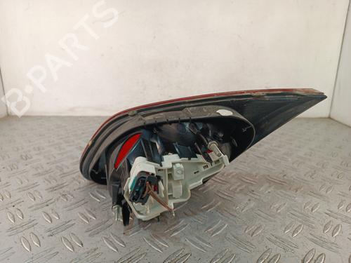Used Left tailgate light Left tailgate light VW PASSAT CC B6 (357) 2.0 TDI 4motion (170 hp) 34320091 34320091