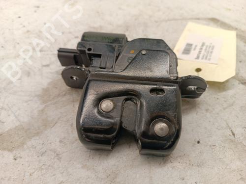 Used Tailgate lock Tailgate lock RENAULT SCÉNIC III (JZ0/1_) 1.9 dCi (JZ0J, JZ1J, JZ1K, JZ1S) (131 hp) 34309703 34309703