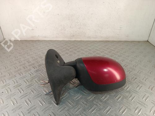 Used Right mirror Right mirror RENAULT TWINGO I (C06_) 1.2 16V (C06C, C06D, C06K) (75 hp) 39079383 39079383