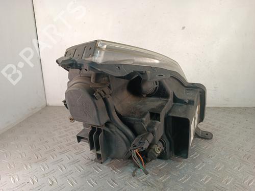 Left headlight RENAULT VEL SATIS (BJ0_) 2.2 dCi (BJ0E, BJ0F) | BP36655340C28 - Image 2